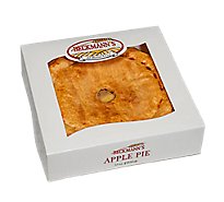 Beckmanns Pie Apple - 32 Oz