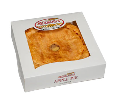 Beckmanns Pie Apple - 32 Oz