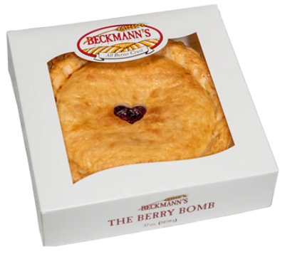 Beckmanns Pie Berry Bomb - 32 Oz