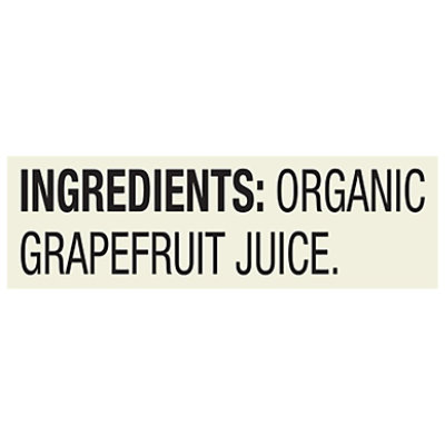 R.W. Knudsen Family Organic Grapefruit Juice - 32 Fl. Oz. - Image 6