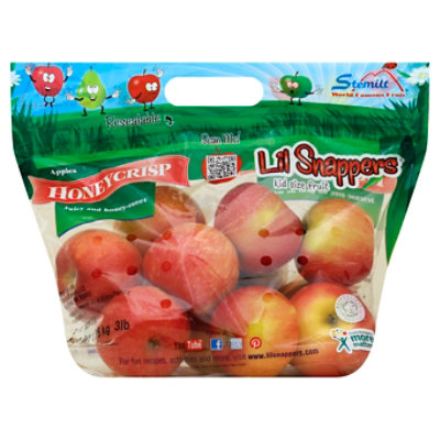 Simple Truth Organic™ Gala Apples - 2 Pound Bag, Bag/ 2 Pounds