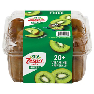 Sour kiwi味　Green-apple guava味 Kiwi Fruit Prepacked - 32 Oz - carrsqc