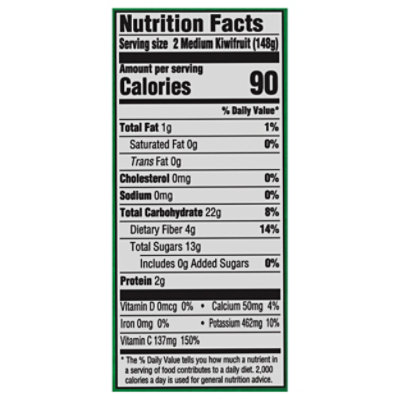 Kiwi Fruit Prepacked - 32 Oz - Image 3