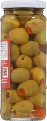 Signature SELECT Olives Queen Stuffed With Pimiento Jar - 7 Oz - Image 5