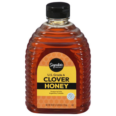 Signature SELECT Honey Clover Squeeze Bottle - 40 Oz - Image 3