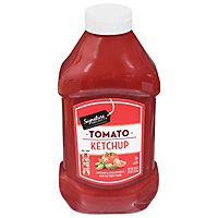 Signature SELECT Ketchup Tomato - 64 Oz - Image 3