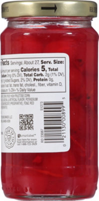 Signature SELECT Cherries Maraschino with Stems - 10 Oz - Image 6