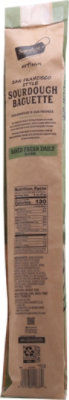 Signature SELECT Artisan San Francisco Style Sourdough Baguette - 8 Oz - Image 4