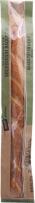 Signature SELECT San Francisco Style Artisan Sourdough Baguette - 8 Oz - Image 2