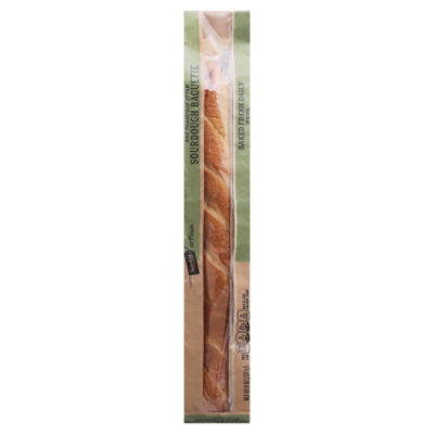 Signature SELECT San Francisco Style Artisan Sourdough Baguette - 8 Oz - Image 1