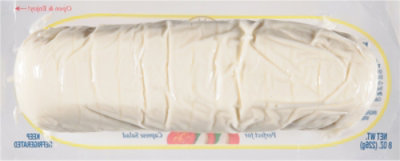 BelGioioso Sliced Fresh Mozzarella Cheese Log - 8 Oz - Image 6