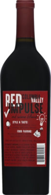 Impulse Red Wine - 750 Ml - Image 4