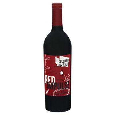 Impulse Red Wine - 750 Ml
