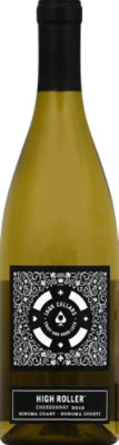 High Roller Chardonnay Wine - 750 Ml - Image 2