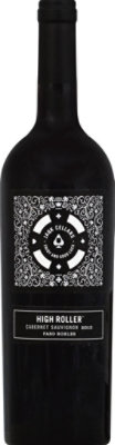 High Roller Cabernet Sauvignon Wine - 750 Ml - Image 2