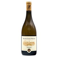 South Coast Winery Rsv Chardonnay Wine - 750 Ml - Image 1