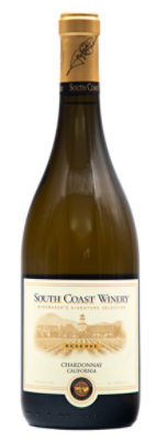 South Coast Winery Rsv Chardonnay Wine - 750 Ml