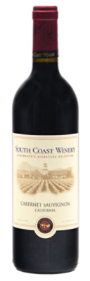 South Coast Winery Cabernet Sauvignon - 750 Ml