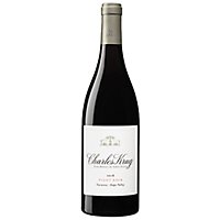 Charles Krug Wine Pinot Noir Carneros Napa Valley 2018 - 750 Ml - Image 1