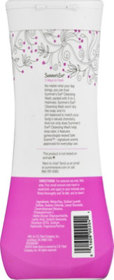 Summers Eve Cleansing Wash for Sensitive Skin Island Splash - 15 Fl. Oz. - Image 5