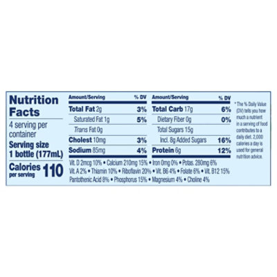 Stonyfield Organic Probiotic Wild Berry Lowfat Yogurt Smoothie 4-6 Fl. Oz. - Image 3