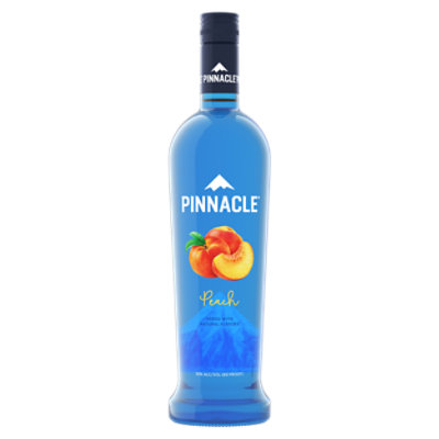 Pinnacle Vodka Peach 70 Proof - 750 Ml - Image 2