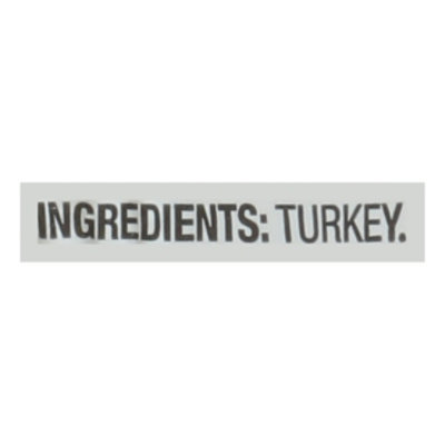Open Nature Turkey Breast Bone In Frozen - 5.25 Lb - Image 4