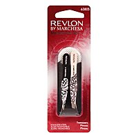 Revlon Tweezer Mini Set To Go - Each - Image 3
