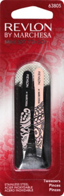 Revlon Tweezer Mini Set To Go - Each - Image 2