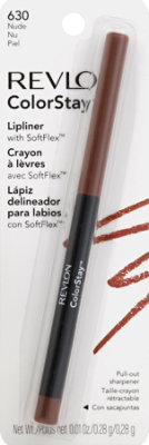 Revlon Lipliner Colorstay Nude 630 - 0.01 Oz - Image 2