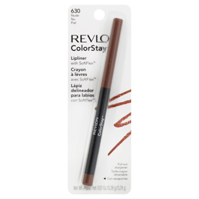 Revlon Lipliner Colorstay Nude 630 - 0.01 Oz - Image 1
