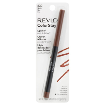 Revlon Lipliner Colorstay Nude 630 - 0.01 Oz - Image 1