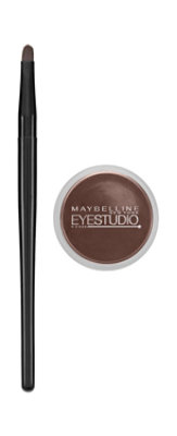 Maybelline Lasting Drama Gel Liner Brown - 0.11 Oz - Image 1
