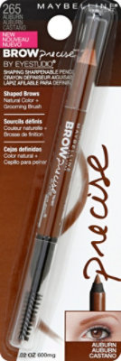 Maybelline Eyebrow Master Shape By Eye Studio Auburn - 0.02 Oz - Image 2
