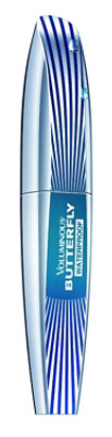 L'Oreal Paris Voluminous Butterfly Blackest Black Waterproof Mascara - 0.21 Oz