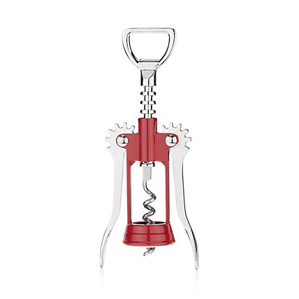 True Fabrications Corkscrew Red Wing - Each - Image 1