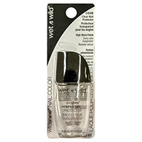 Wet N Wild Nail Polish Wild Shine Clear - 0.41 Fl. Oz.