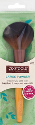 Ecotools Powder Brush Large 1200 - Each - Image 2