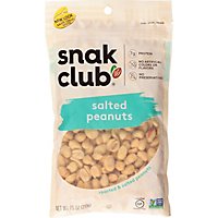 SnakClub Premium Pack Peanuts Salted - 7.50 Oz - Image 2