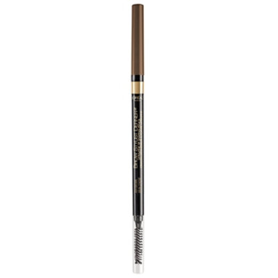 L'Oreal Paris Brow Stylist Definer Ash Brown Waterproof Eyebrow Mechanical Pencil - Each - Image 1