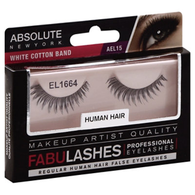 Absolute New York Fabulashes False Eyelashes AEL 15 - Each