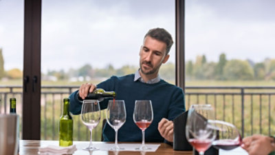 Camila Malbec Wine - 750 Ml - Image 5