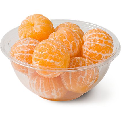 Fresh Cut Tangerine Slices - 20 Oz - Image 1