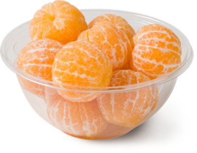 Fresh Cut Tangerine Slices - 20 Oz