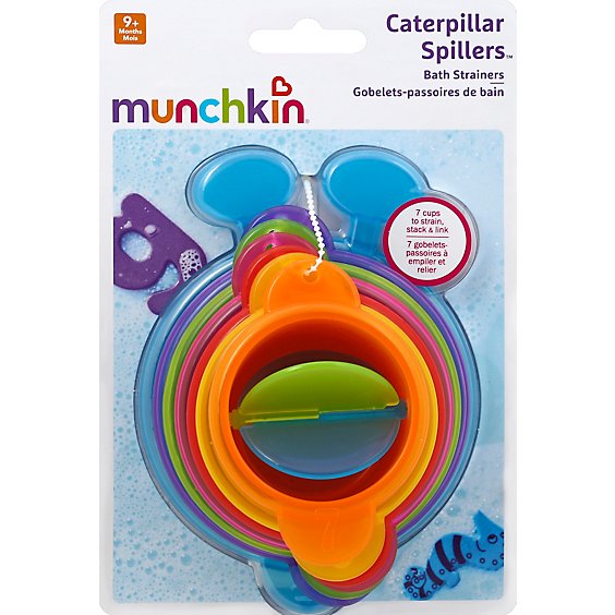 Munchkin Caterpillar Spillers - Each