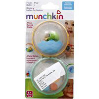 Munchkin Float & Play Bubbles - Each