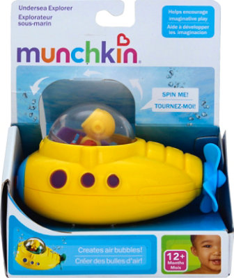 Munchkins Undersea Explorer - Each - Image 2