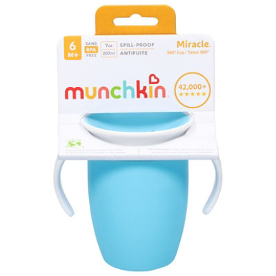 Munchkin 360 Miracle Cup 7 Oz - Each - Image 3