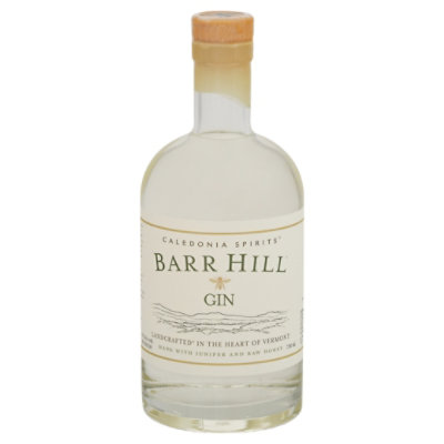 Caledonia Spirits Barr Hill Gin 90 Proof - 750 Ml - Image 3