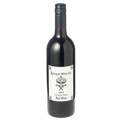 Renegade Red - 750 Ml - Image 1